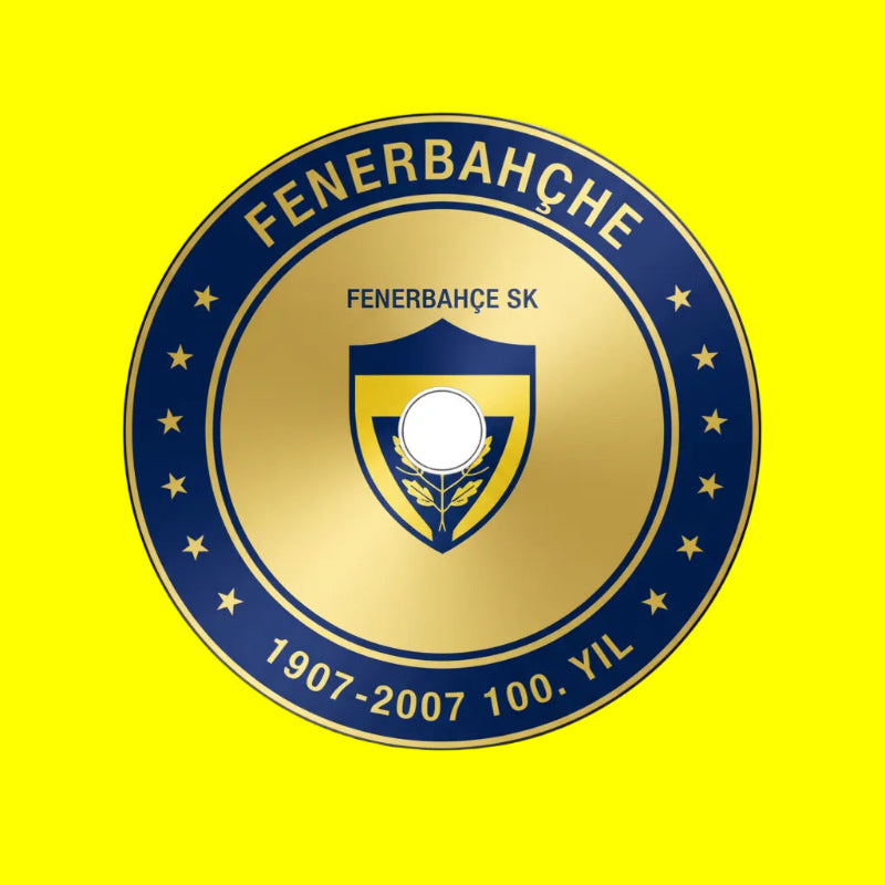 Fenerbahçe'nin 100 Şerefli Yılı CD |Fenerbahçe 100 Şerefli Yılı CD | Fenerbahçe CD