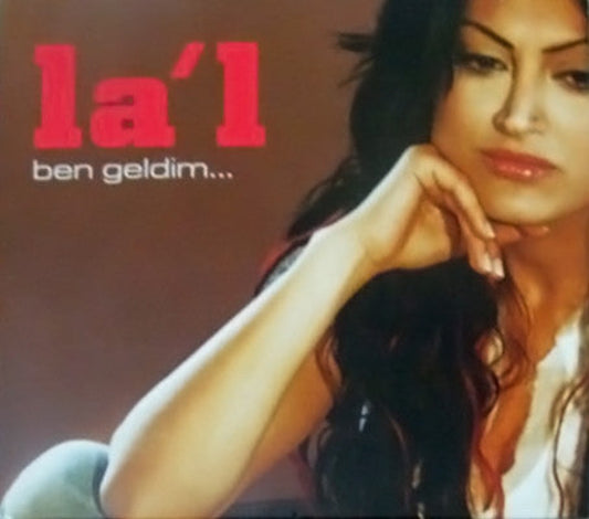 La´l – Ben Gildim...CD [Türkischer Pop | CD]