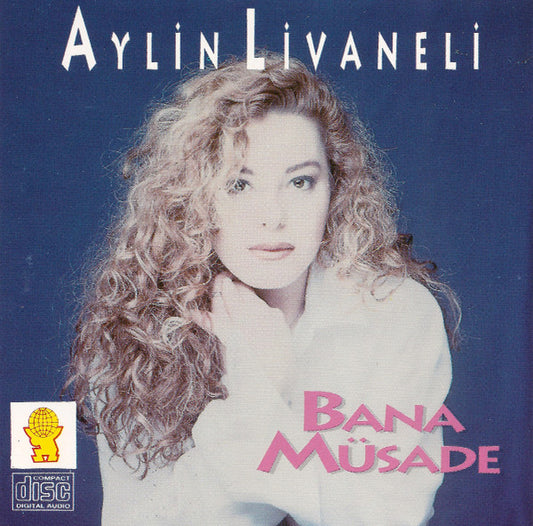 AYLiN LiVANELi-Bana Müsade CD(Destan Müzik )