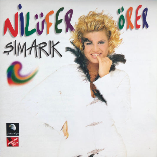 Nilüfer Örer - Şımarık (CD)