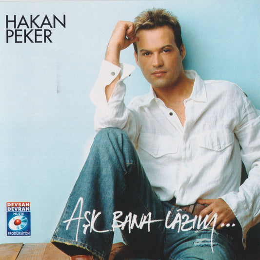 Hakan Peker -Ask Bana Lazim CD