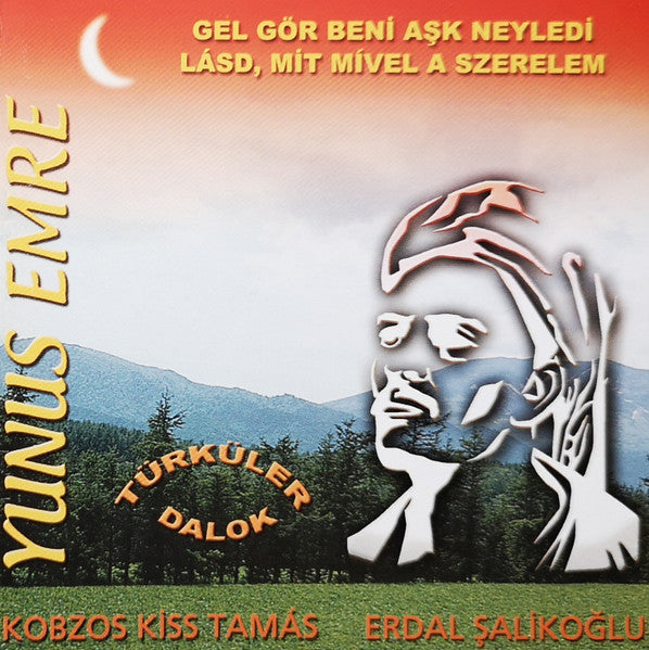 YBM Prodüksiyon/Yunus Emre-Gel Gör Beni Aşk Neyledi(CD)