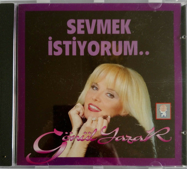 Gönül YAZAR-Sevmek İstiyorum CD