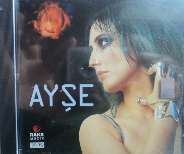 Tempo Müzik – Ayşe–CD