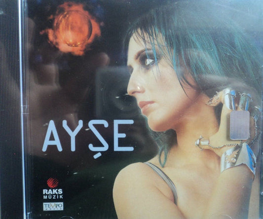 Tempo Müzik – Ayşe–CD