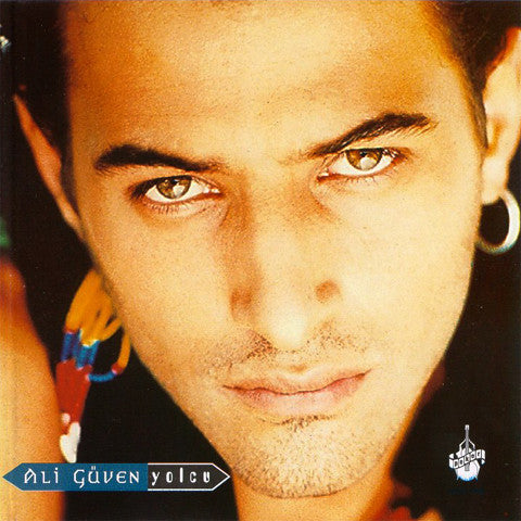 Ali GÜVEN CD-Ali Güven YOLCU CD(Pop CD)