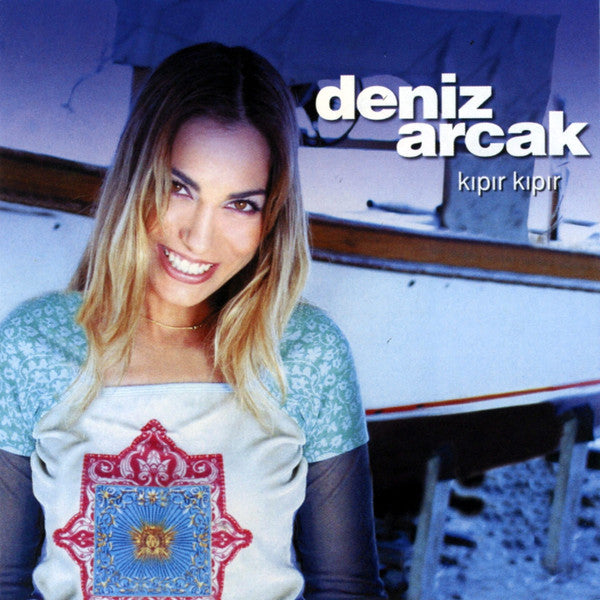 Deniz Arcak – Kıpır Kıpır CD [Türkischer Pop | CD]