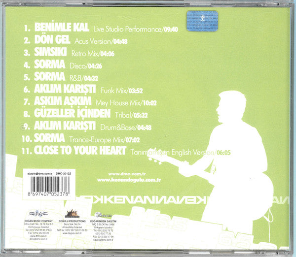 Kenan Doğulu - 6,5 CD | Kenan Doğulu CD