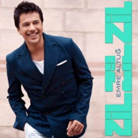 Emre Altuğ – Zil CD [Türkischer Pop | CD]