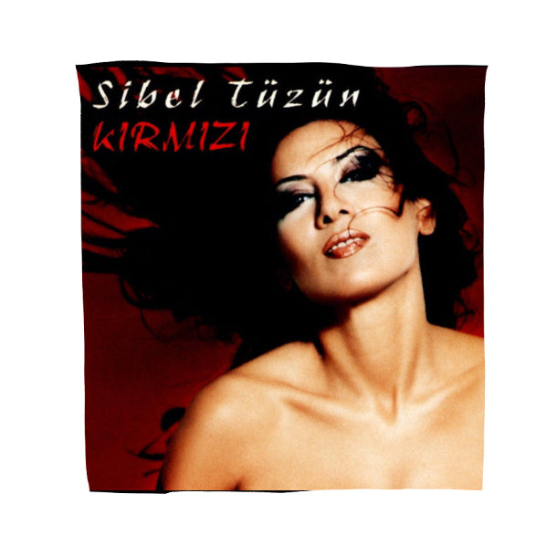 Sibel Tüzün - Kırmızı CD [Türkischer Pop | CD]