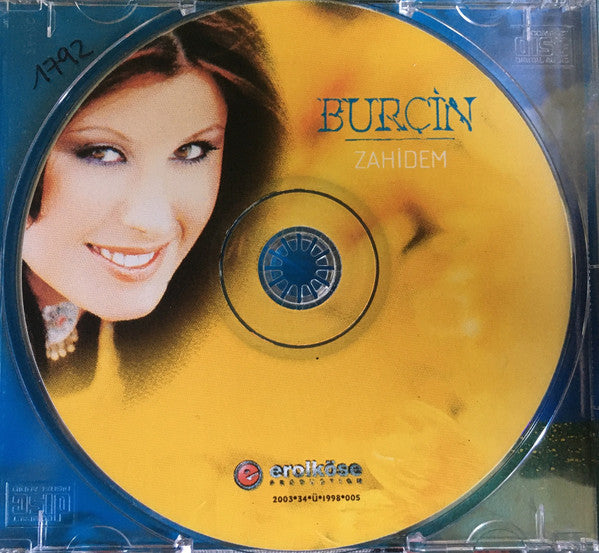 Burçin –Zahidem CD