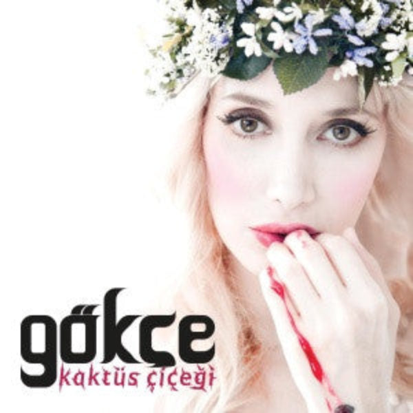 Gökçe - Kaktüs Çiçeği CD [Türkischer Rock | CD]