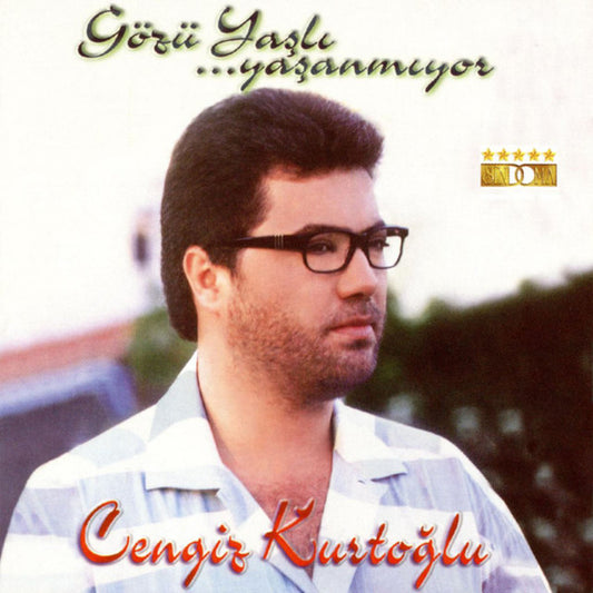 Cengiz Kurtoğlu - Gözü Yaşlı | Yaşanmıyor CD