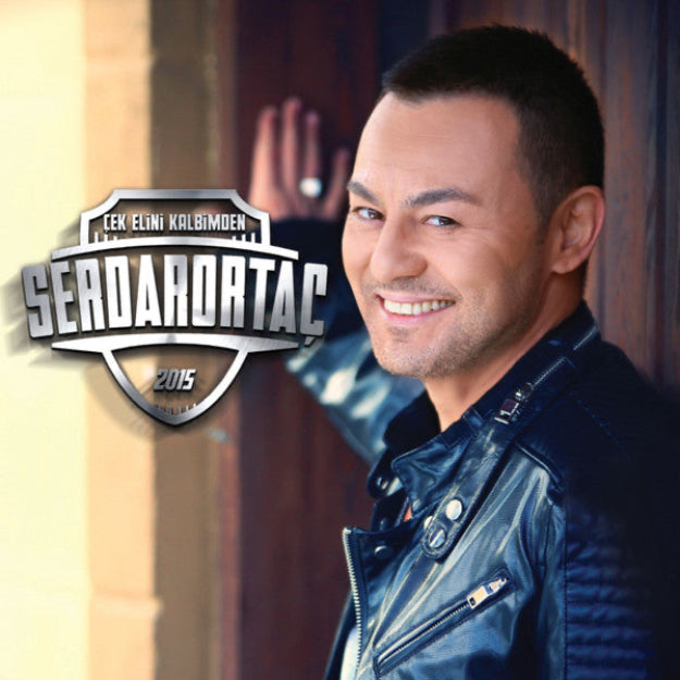 Serdar Ortaç - Çek Elini Kalbimden 2015 ( CD )Türkçe | Türkçe | Türkçe | Pop | CD