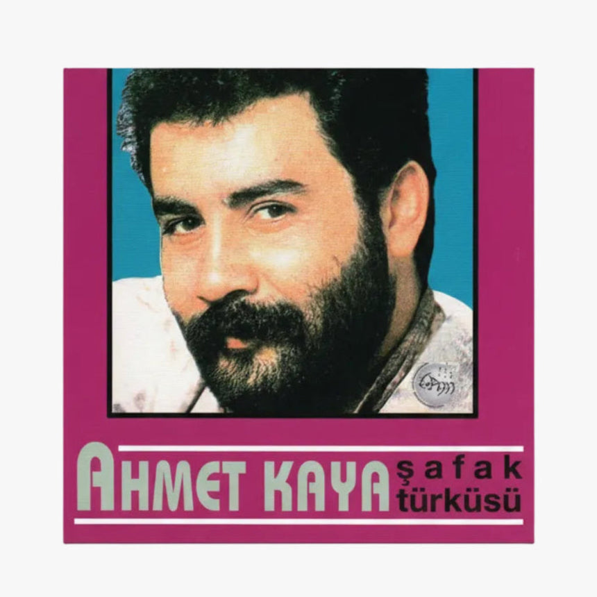 Ahmet Kaya CD | Şafak Türküsü | Türk Halk | Özgün | Protesto | Müzik | CD |Türkçe CD