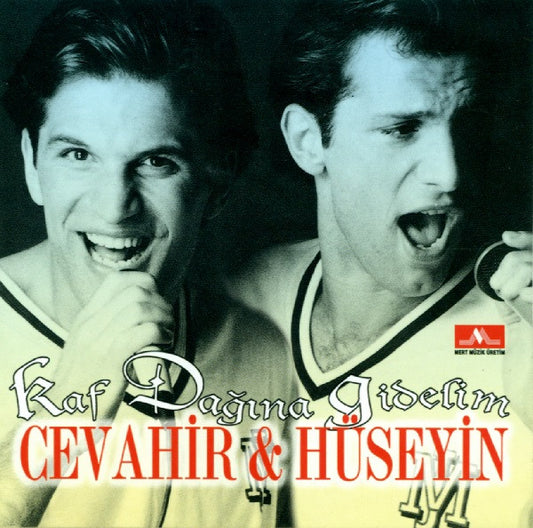 CEVAHiR- HÜSEYiN Kaf Dağına Gidelim CD