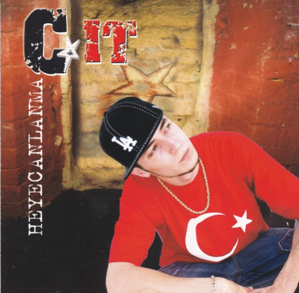 C-IT - Heyecanlanma [Türkischer Rap | CD]