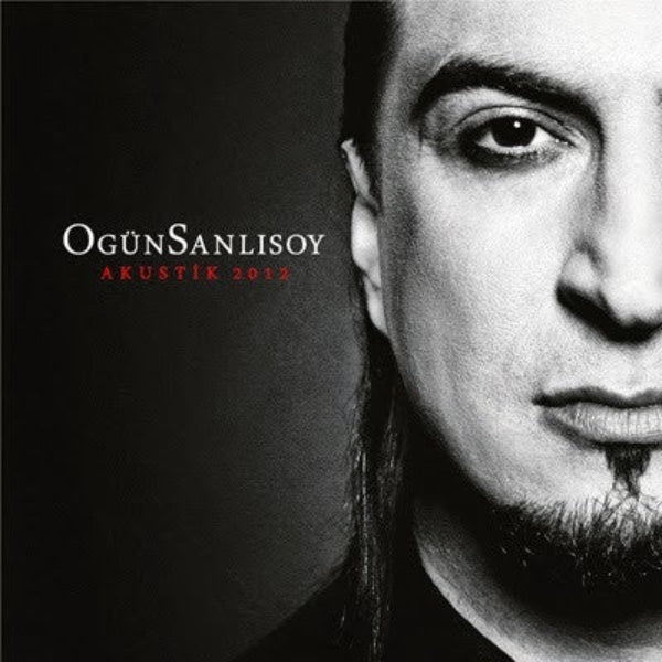 Ogün Sanlısoy - Akustik 2012 [Türkischer Rock | CD]