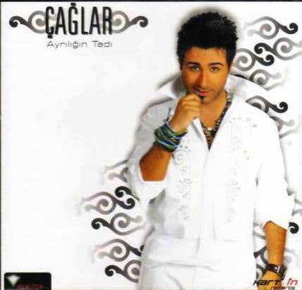 Selim Özen Müzik/Çağlar-Ayrılığin Tadi(CD)