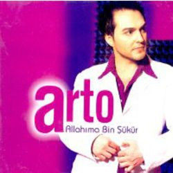 Arto - Allahıma Bin Şükür | CD | Pop | Euro pop | CD