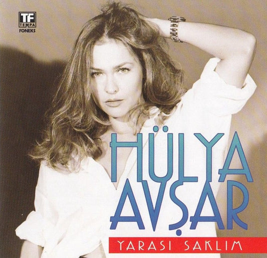 Hülya Avşar - Yarası Saklım (CD)