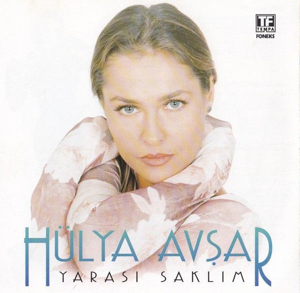 Hülya Avşar - Yarası Saklım (CD)