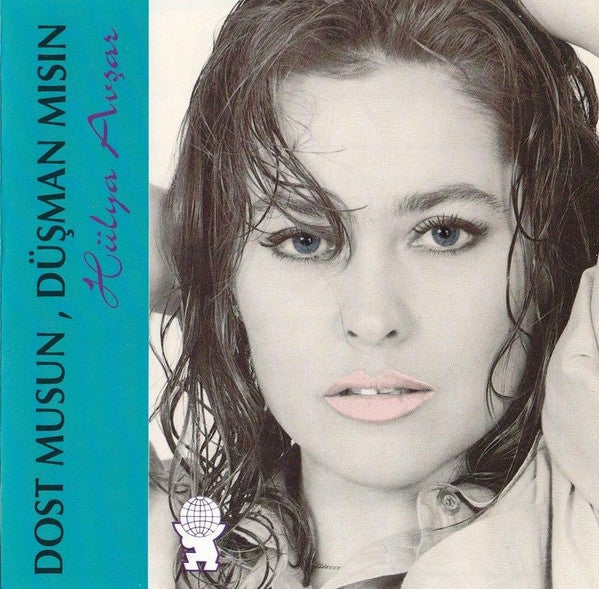 Hülya Avşar - Dost Musun Düşman Mısın | CD( Almanya Destan Müzik)