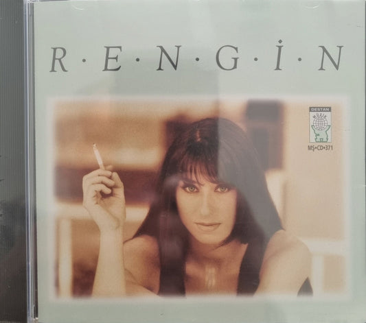 R.E.N.G.i.N CD | DESTAN Müzik 1996 | Cd |ALMANYA