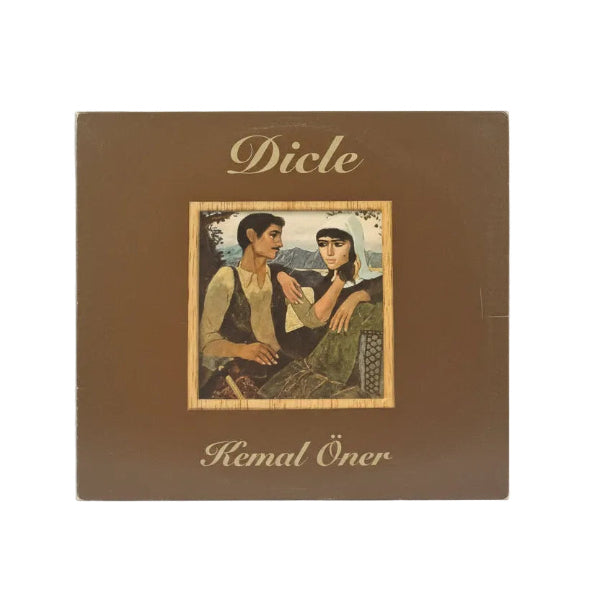 Kemal Öner - Dicle ( CD)Kürtçe CD | Kürtçe Halk | CD