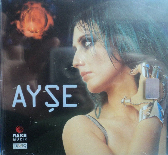 Tempo Müzik – Ayşe–CD