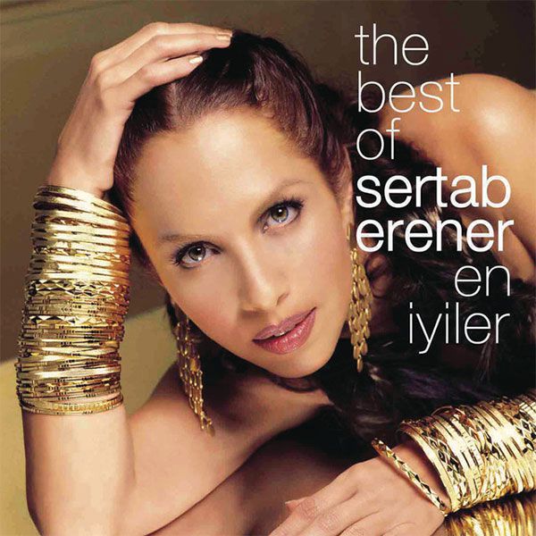 The Best Of Sertab Erener En İyiler  | CD | Sertap Erener CD | Plak Çeşitleri