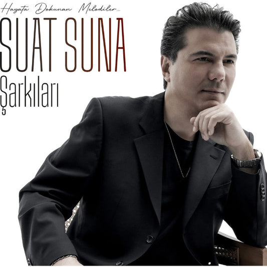 Suat Suna Plak - Suat Suna Şarkıları - Hayata Dokunan Melodiler - Plak | Schallplatte | LP