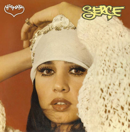 Sezen Aksu - Serçe (Türk Popu) | kayıt | 2 |(LP)