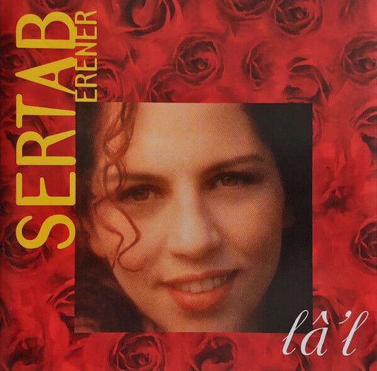 Sertab Erener - La'L | CD | Avrupa Müzik | Almanya'da | Türkçe Pop CD | Sipariş