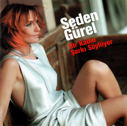 Seden Gürel cd - Bir Kadın Şarkı Söylüyor | CD | Nostalji Pop