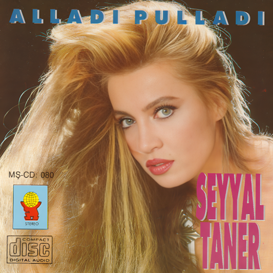 Seyyal Taner - Alladı Pulladı (Destan Müzik | CD)
