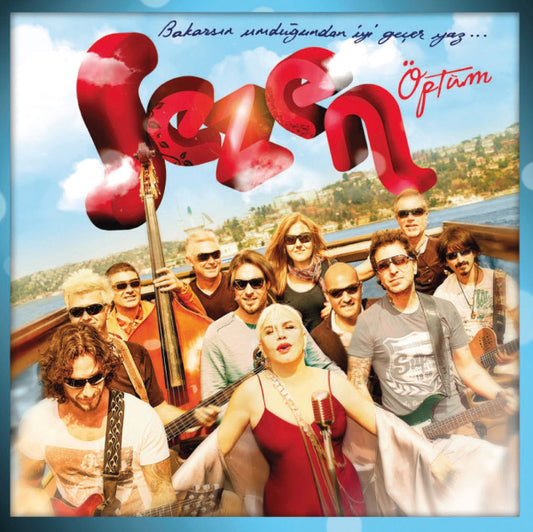 Öptüm - Plak |Sezen Aksu Plak - Öptüm (Plak) Sezen Aksu Plak | çeşitleri | Schallplatte | LP