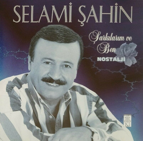 SELAMi SAHiN-Şarkılarım Ve Ben-Sarkilarim Ve Ben-CD