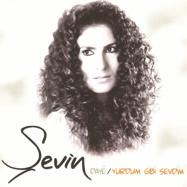 Şevin-Daye| Yurdum Gibi Sevdim(CD)Kürtçe | Şarkılar |Türküler| CD