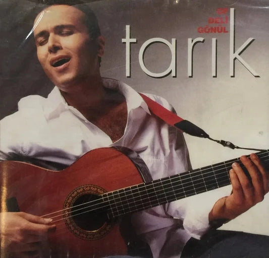 Tarık - Deli Gönül (CD) Almanya | Ve | Türkçe | CD
