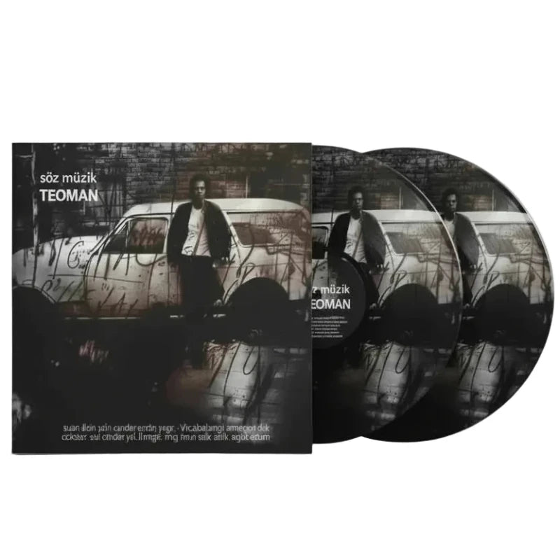 Teoman - Söz Müzik Plak (Teoman Plak) Söz Müzik Plak | çeşitli sanatçılar 'dan Teoman şarkılar Plak