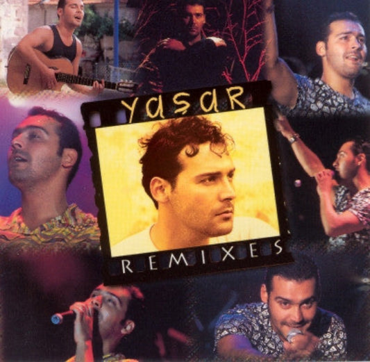 Yaşar – Remixes | CD | Turkish Pop | Music | CD | sipariş