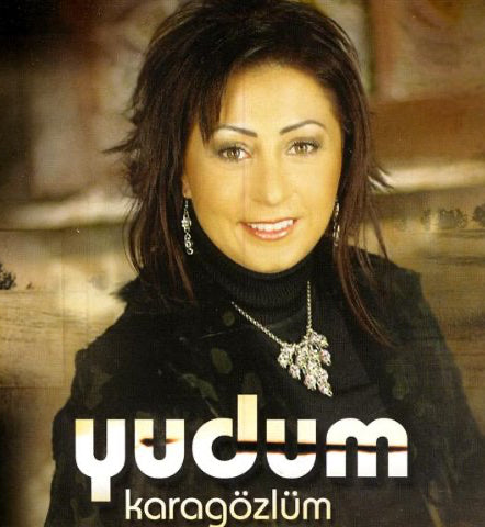 Yudum - Karagözlüm ( CD ) Türk Halk | Müziği | CD