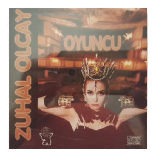 Zuhal Olcay - Oyuncu CD | DESTAN Müzik | Almanya Baskı CD