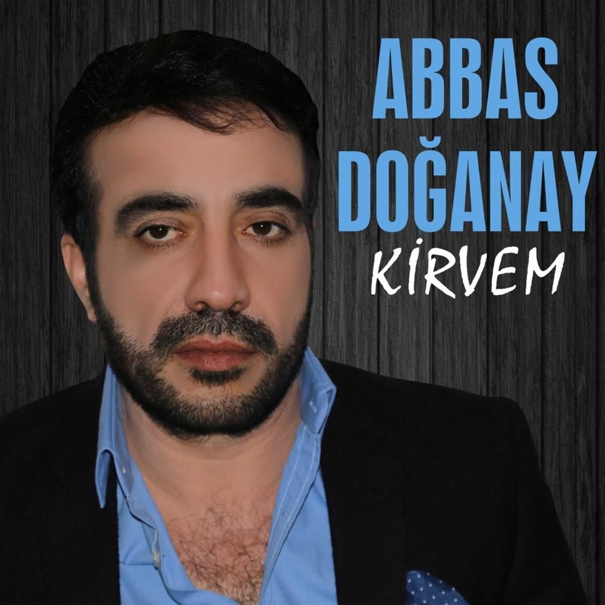 Abbas Doğanay - Kirvem (CD)Arabesk -Türkü CD