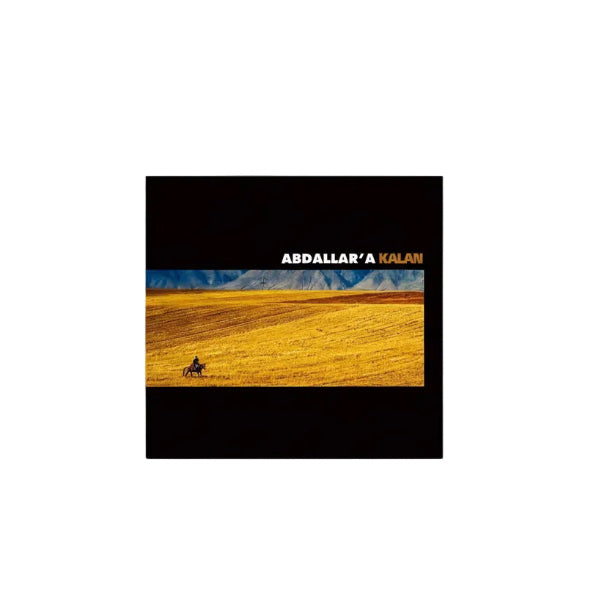 Abdallar'a Kalan (4 CD + Kitapçık) Türk Halk | CD
