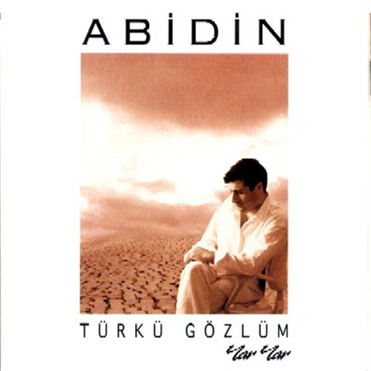 Abidin - Türkü Gözlüm Yar Yar CD /İber Prodüksiyon