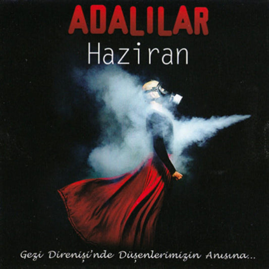 ADALILAR - Haziran CD | Türk Halk | Müziği | Özgün Müzik | CD |Almanya