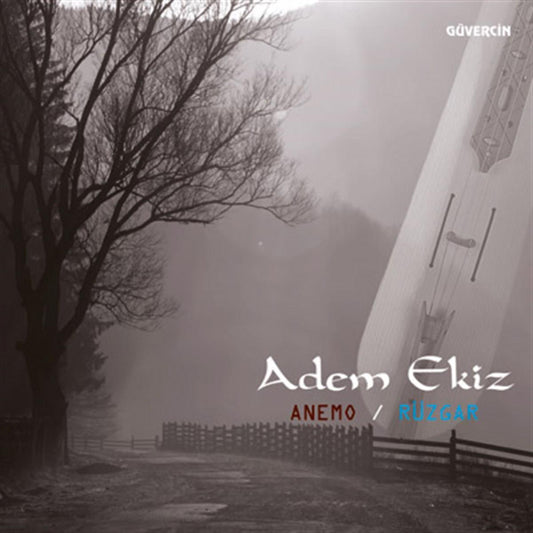 Adem Ekiz CD - Anemo - Rüzgar | Halk Müzigi |Volksmusik des Schwarzen Meeres | CD