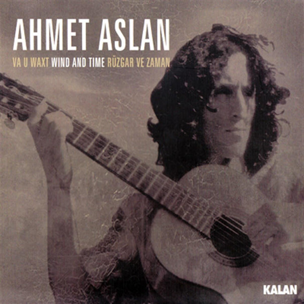 Ahmet Aslan CD - Rüzgar Ve Zaman | Va U Waxt CD | Almanya' da Kürtçe | Kurdisch | CD